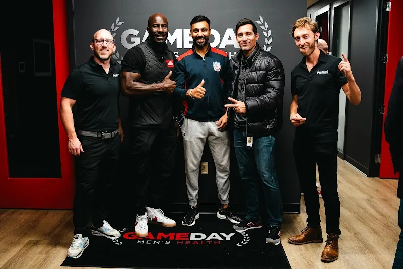 Gameday Men's Health TRT Clinic - Richmond (Short Pump) photo 4