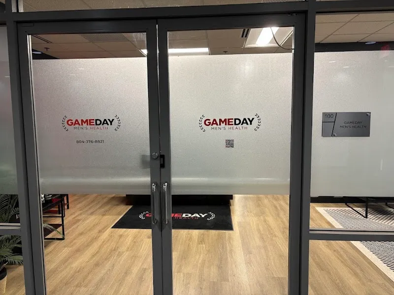 Gameday Men's Health TRT Clinic - Richmond (Short Pump) photo 5