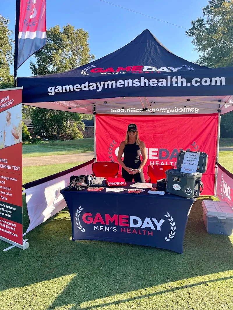 Gameday Men's Health Charleston, SC photo 6