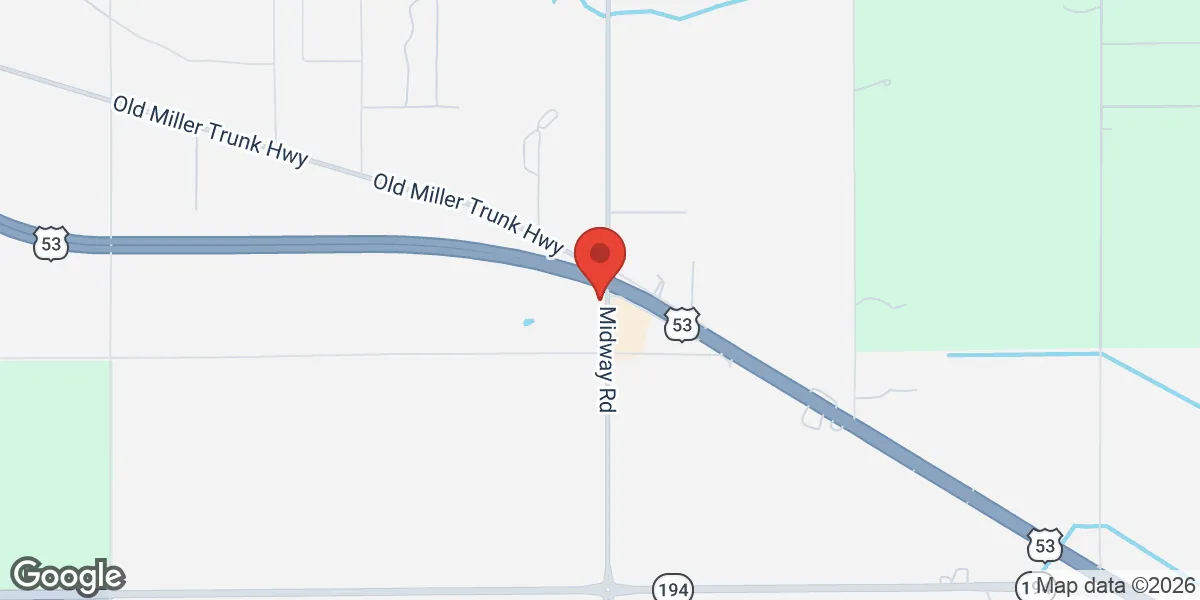 Map showing Ageless Solutions location