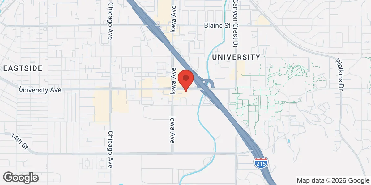 Map showing Vital Testosterone Replacement Therapy location