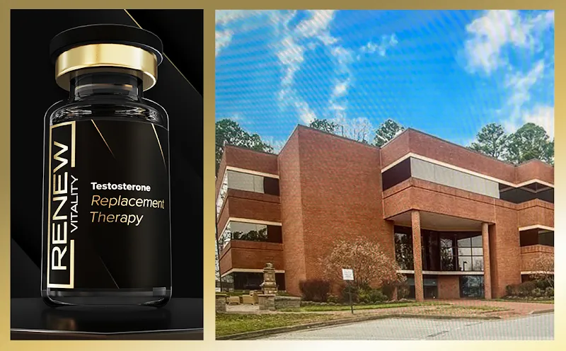 Renew Vitality Testosterone Clinic of Richmond photo 3