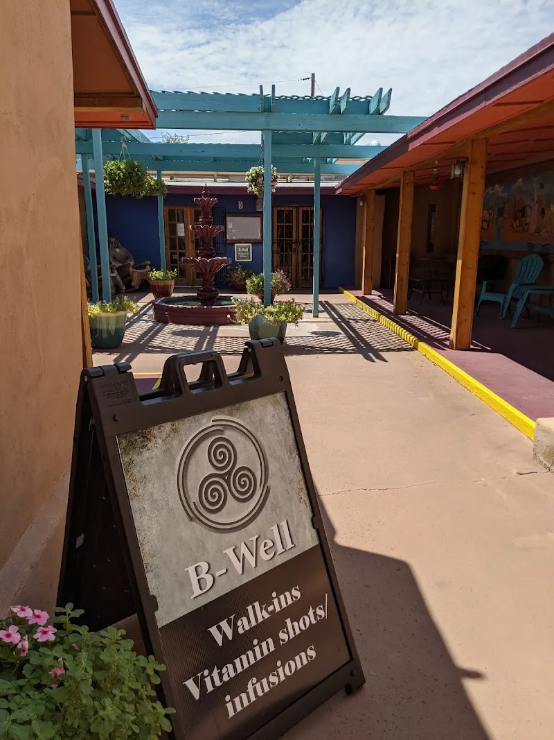 The B-Well Project photo 4