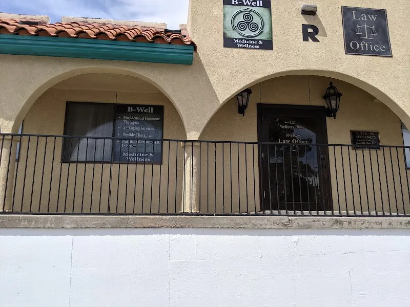 The B-Well Project photo 6