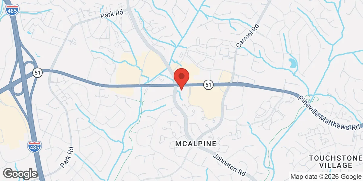 Map showing Spartan Medical Associates, PC location