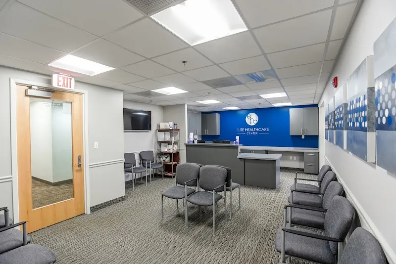Elite Healthcare Center
