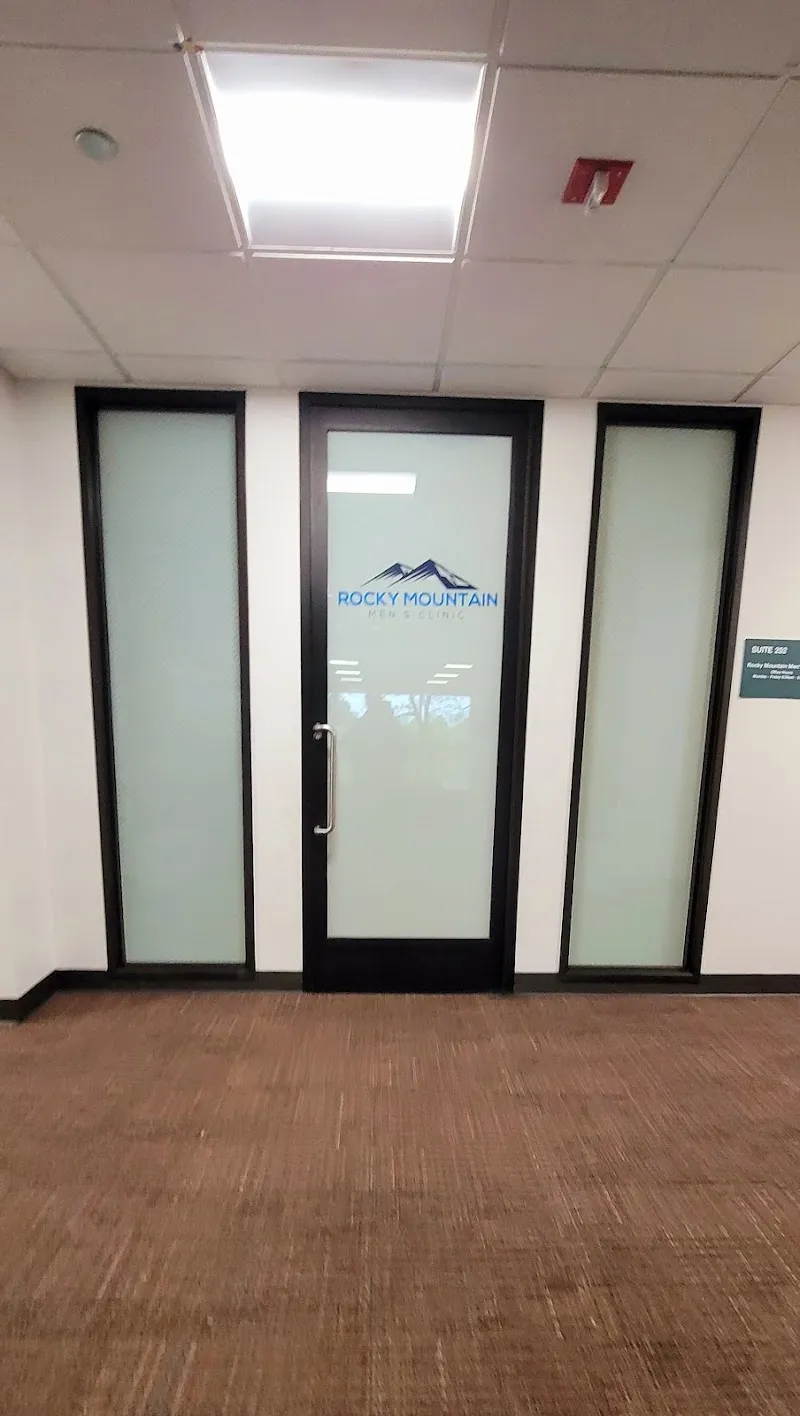 Rocky Mountain Men's Clinic - North Denver photo 3