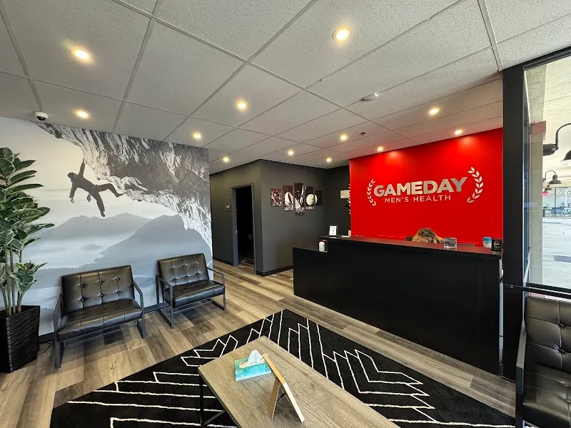 Gameday Men's Health Dallas North TRT, Peptide, and ED Clinic