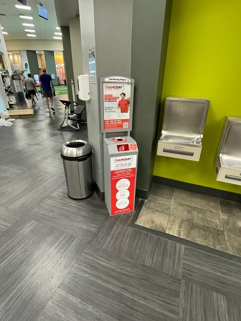 Gameday Men's Health Dallas North TRT, Peptide, and ED Clinic photo 3