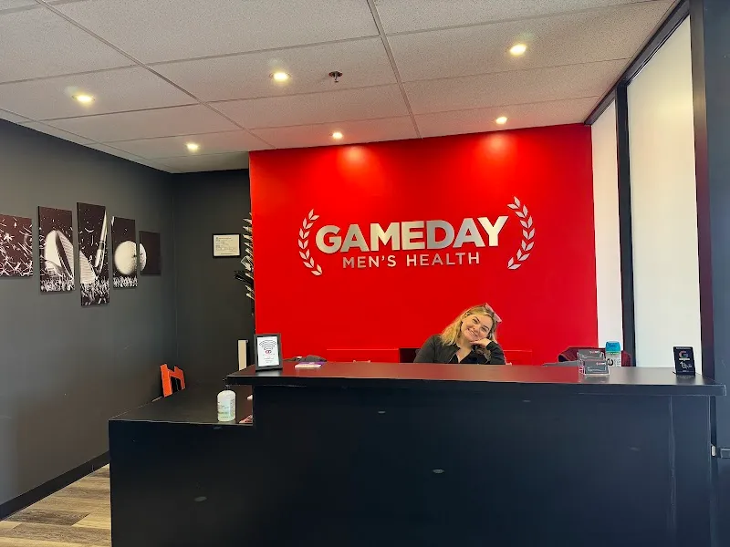 Gameday Men's Health Dallas North TRT, Peptide, and ED Clinic photo 5