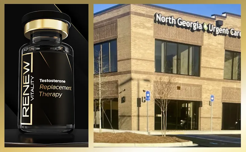 Renew Vitality Testosterone Clinic of Suwanee