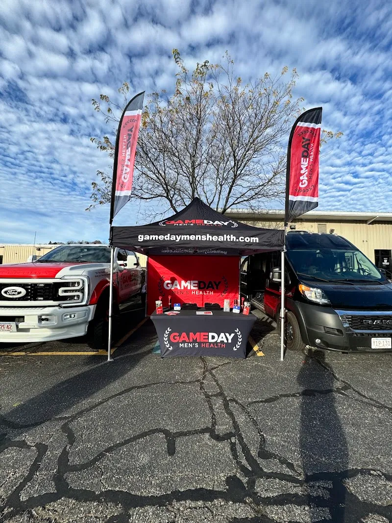 Gameday Men’s Health Worcester TRT, ED & Peptide Clinic photo 2