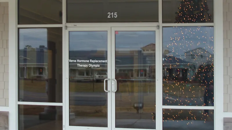 Verve Hormone Replacement Therapy Olympia