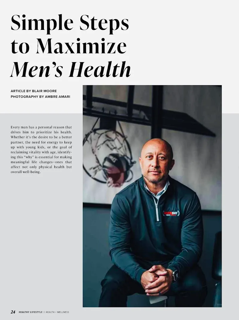 Gameday Men's Health Trussville, AL photo 5