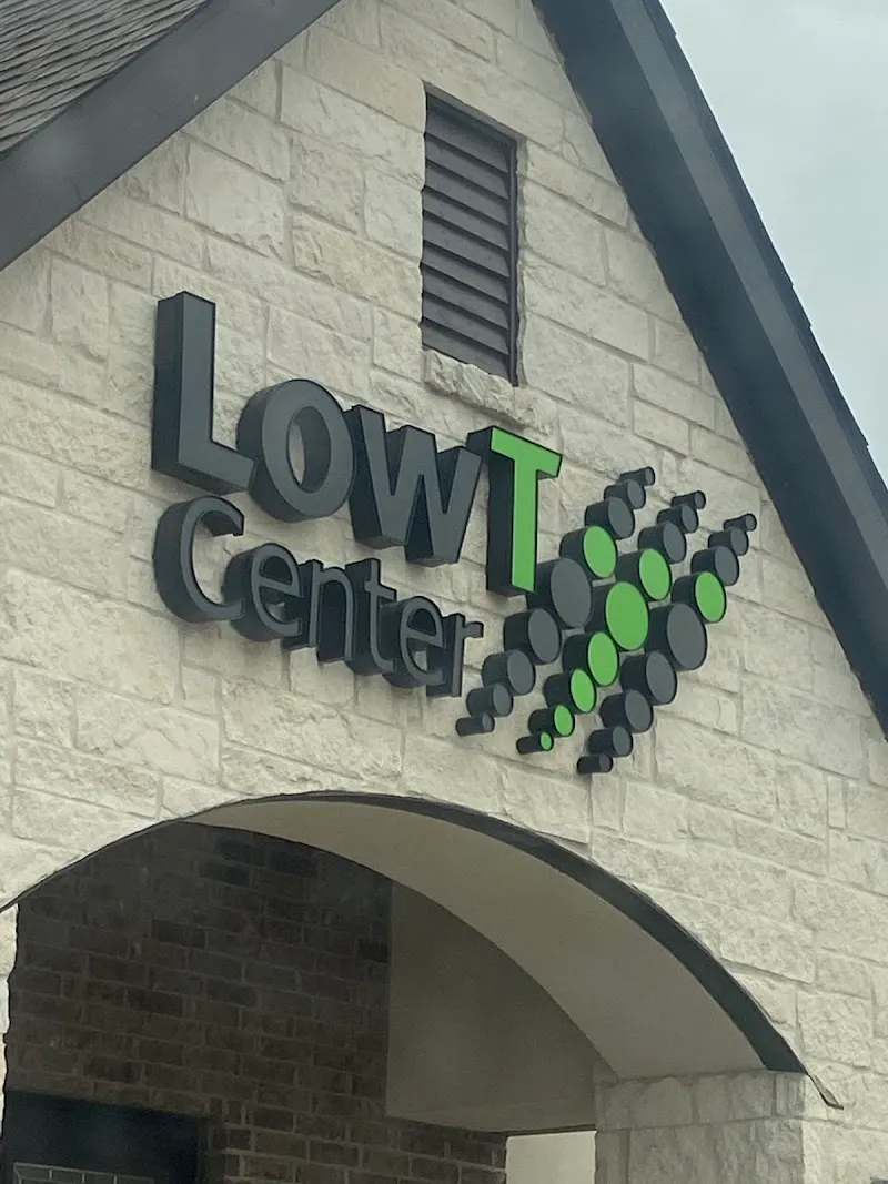 Low T Center West Houston | Men's Health & TRT Clinic photo 1