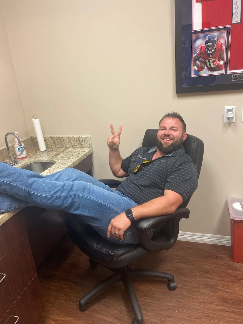 Low T Center West Houston | Men's Health & TRT Clinic photo 3