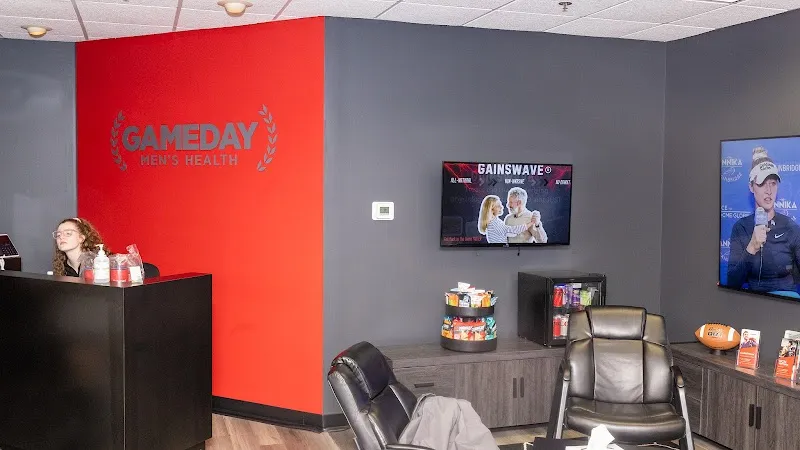Gameday Men's Health Germantown