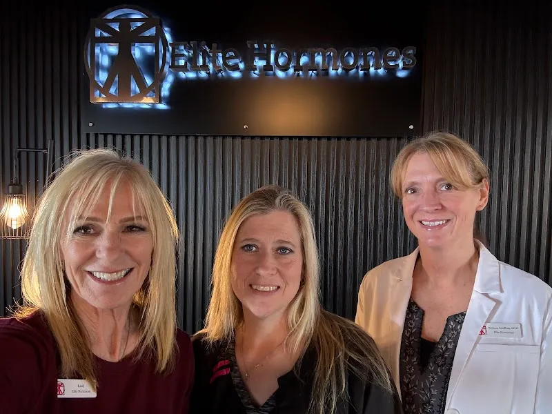 Elite Hormones - Eau Claire