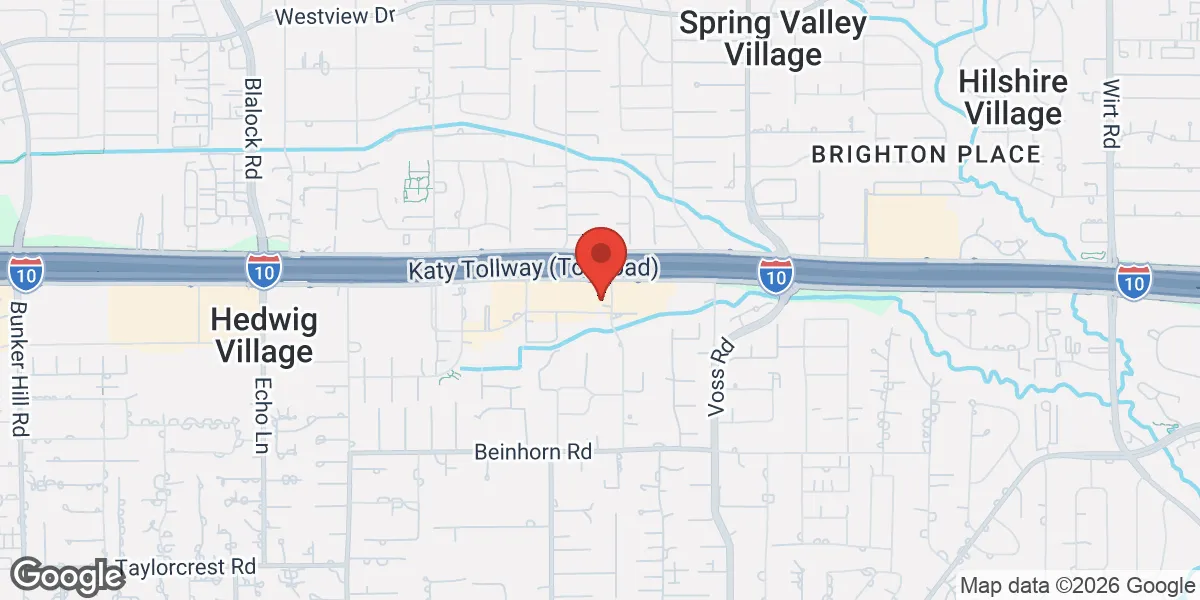 Map showing The Men's Clinic location