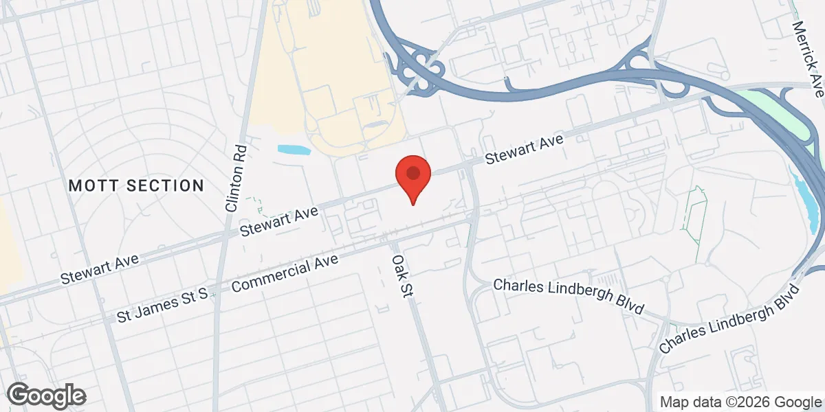 Map showing Vitality TK Health location