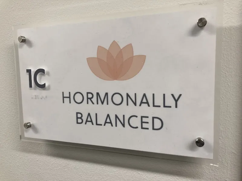Hormonally Balanced