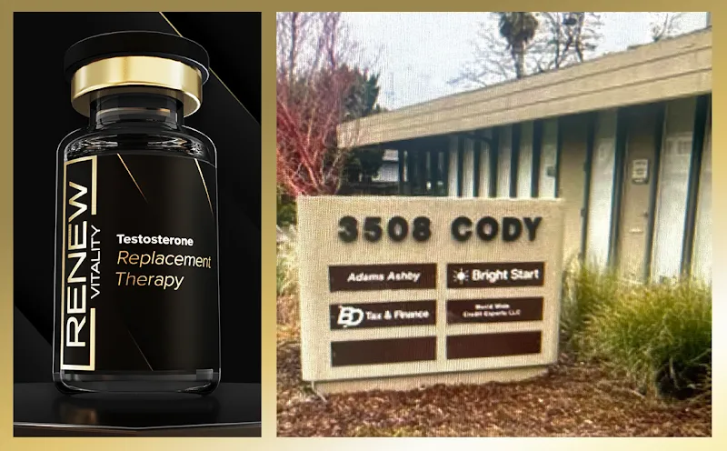 Renew Vitality Testosterone Clinic of Sacramento photo 5
