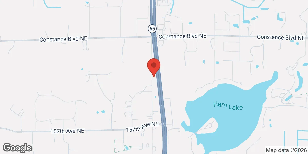 Map showing Koa Health & Wellness Center location