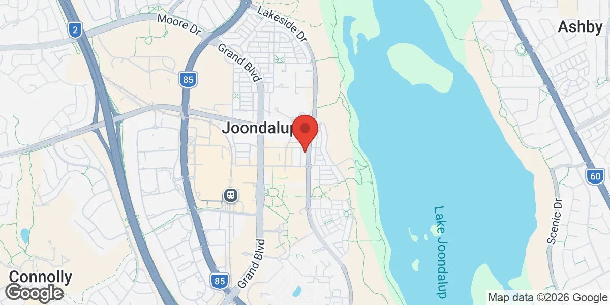 Map showing Luma Medical location