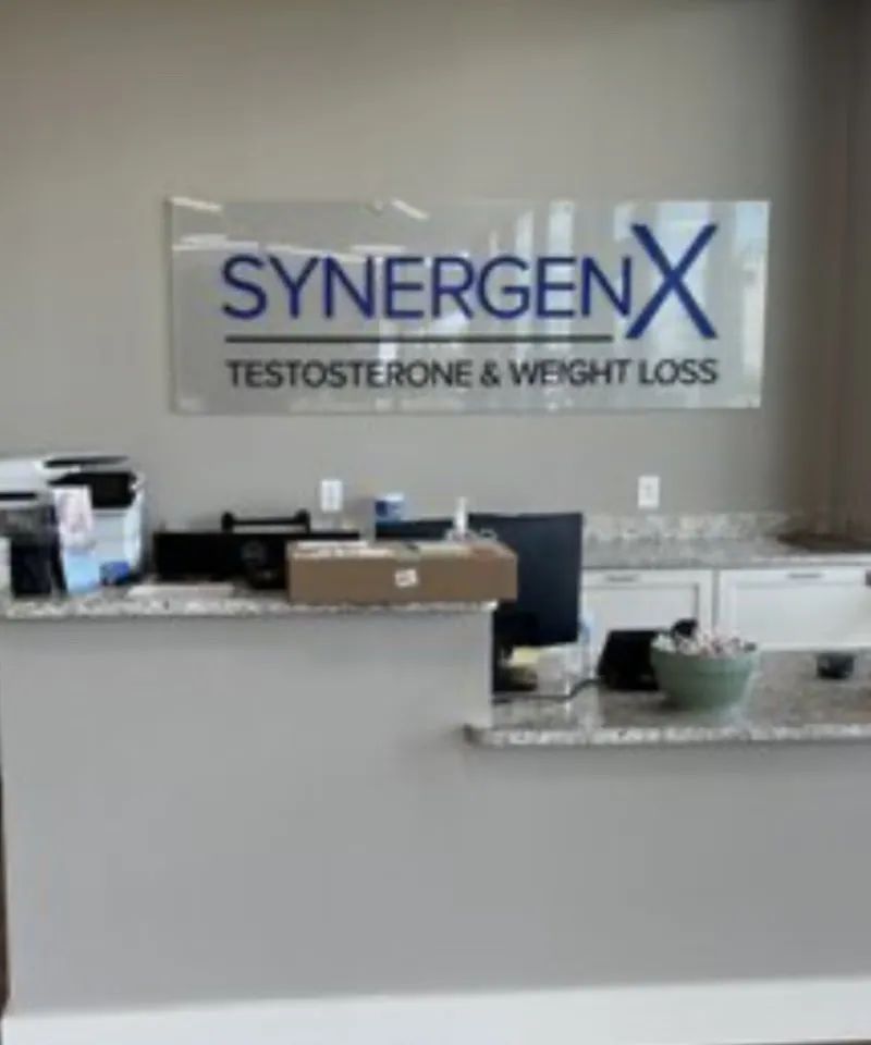 SynergenX Cibolo | Hormone Health & TRT Clinic photo 1