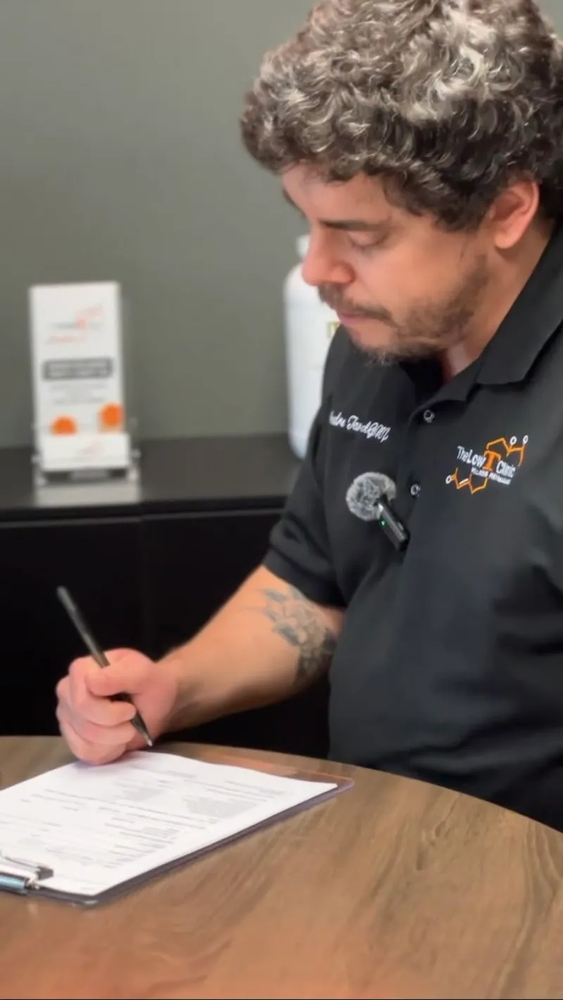 The LowT Clinic photo 2