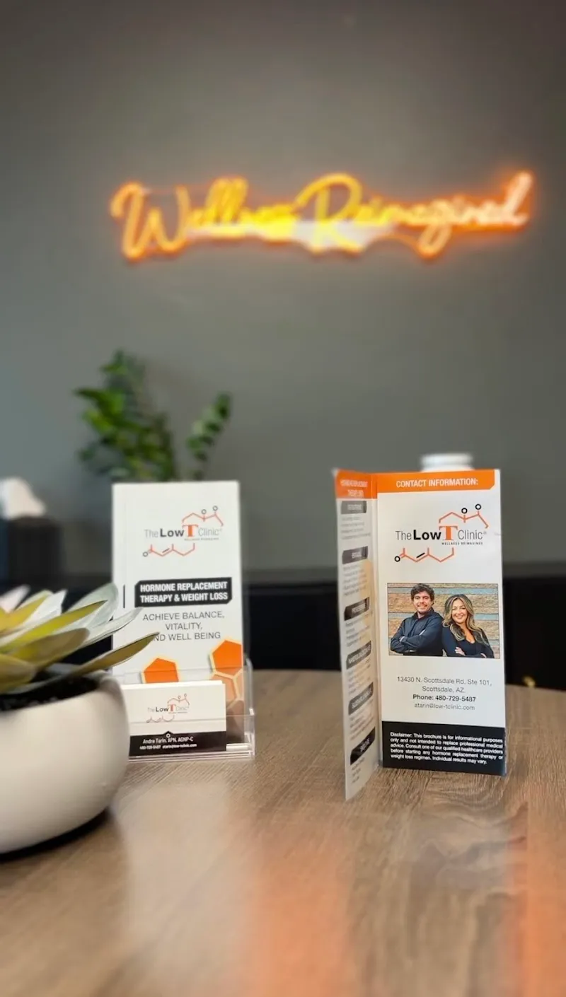 The LowT Clinic photo 5