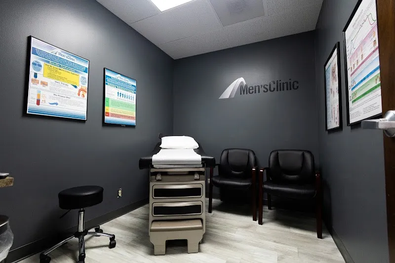 St. Louis Men's Clinic