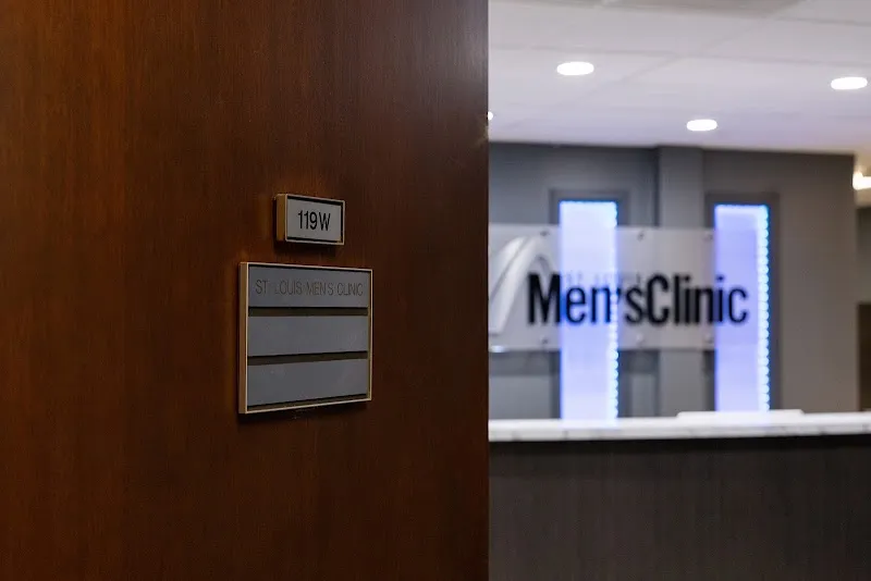 St. Louis Men's Clinic photo 4