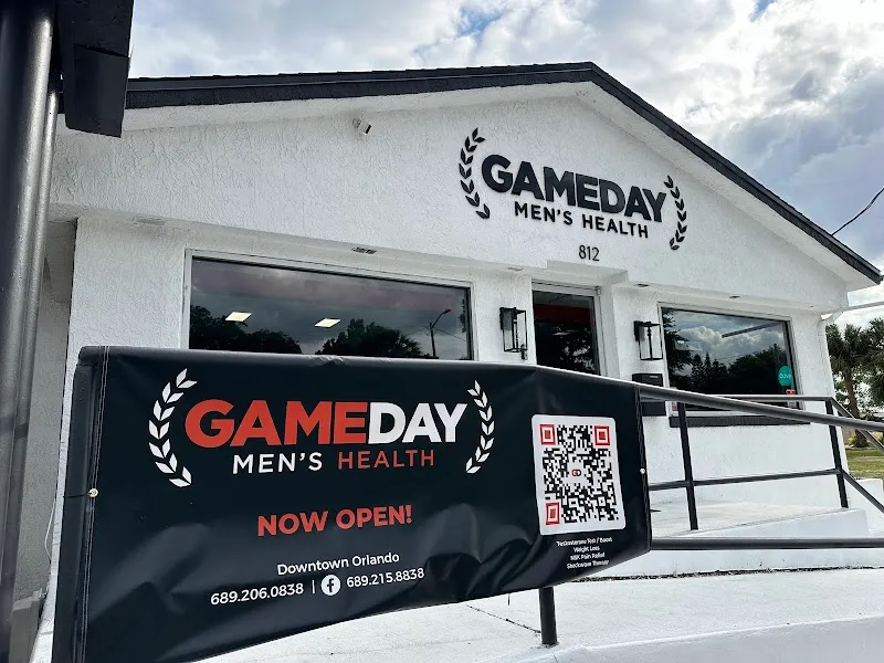 Gameday Men's Health Downtown Orlando photo 2
