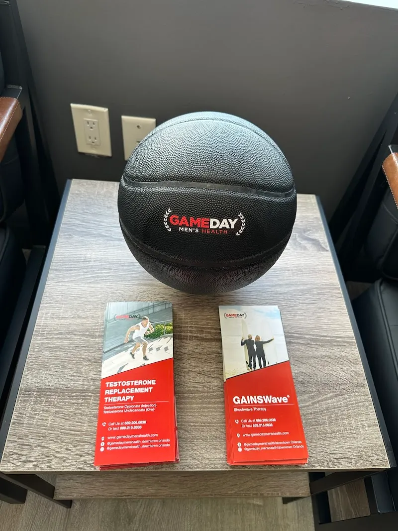 Gameday Men's Health Downtown Orlando photo 6