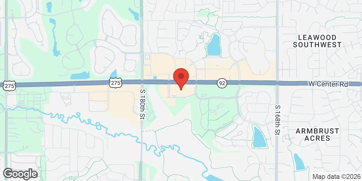 Map showing NextGen Male Medical Clinic location