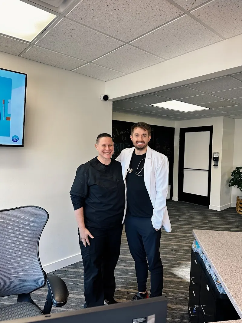 Identity Hormones and Healthcare photo 3