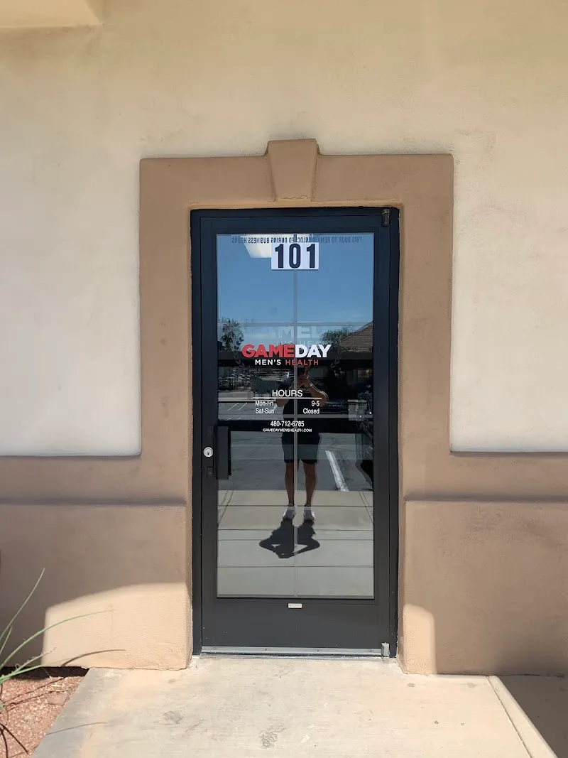 Gameday Men's Health North Mesa photo 5