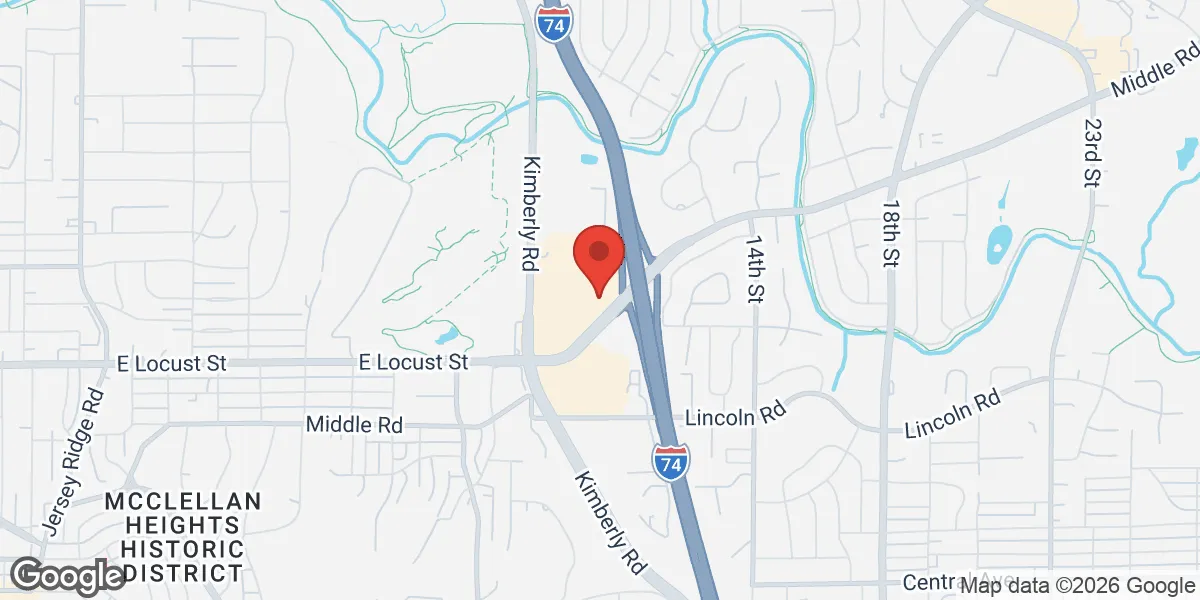 Map showing Limitless Male Medical Clinic location