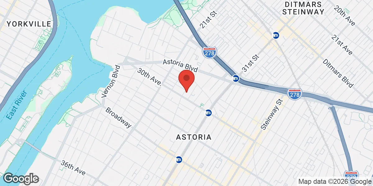 Map showing Advanced Vitality Hormone Replacement Therapy location