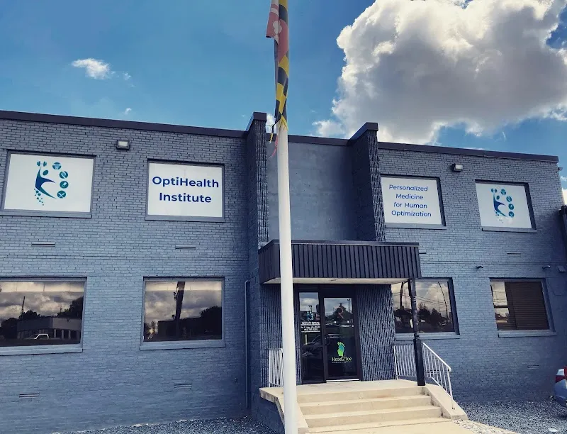 OptiHealth Institute: Eric C. Nager, MD photo 3