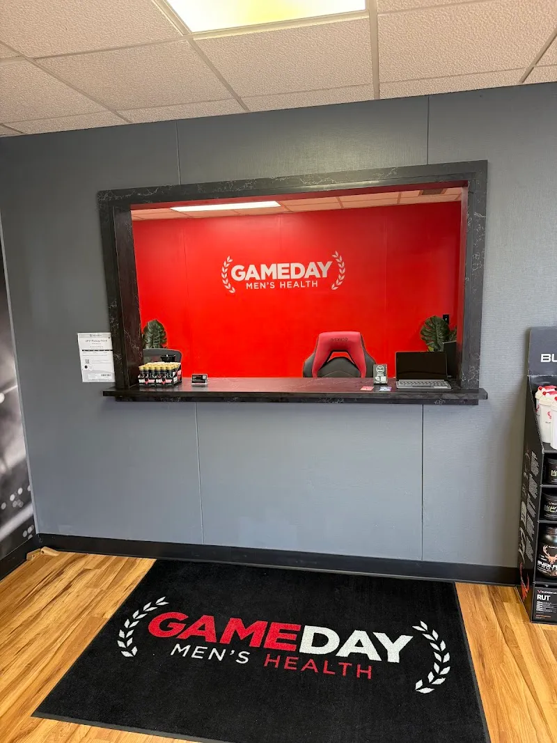 Gameday Men's Health Wayland Square Providence ED and TRT Clinic photo 3