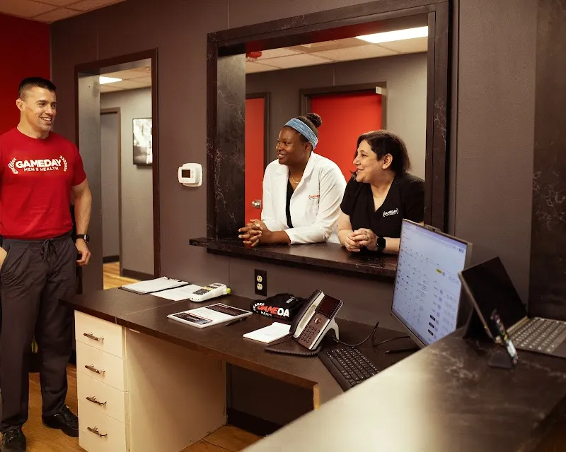 Gameday Men's Health Wayland Square Providence ED and TRT Clinic photo 4