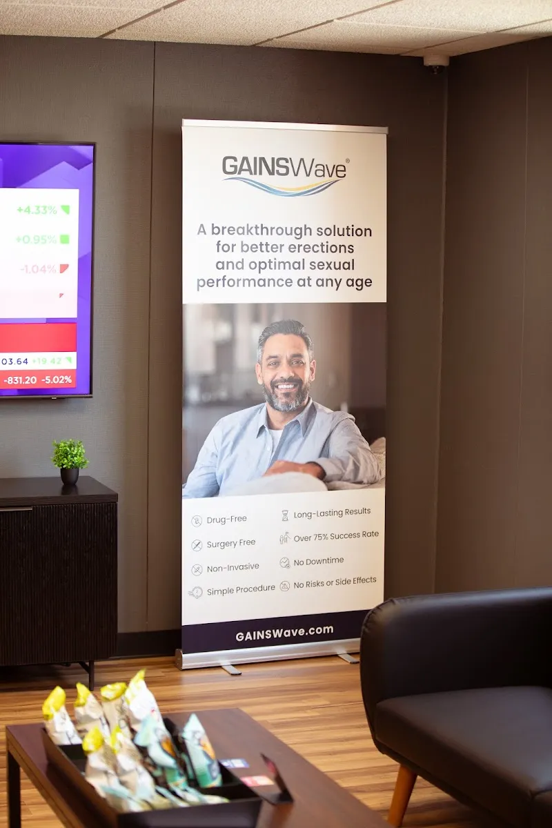 Gameday Men's Health Wayland Square Providence ED and TRT Clinic photo 6