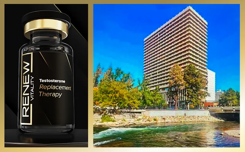 Renew Vitality Testosterone Clinic of Reno photo 5