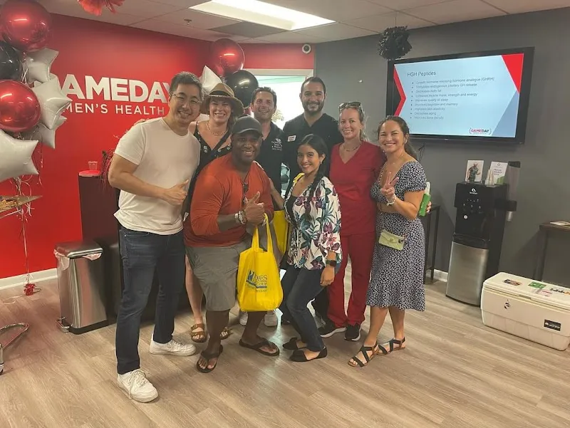 Gameday Men's Health Palm Beach Gardens, FL photo 6