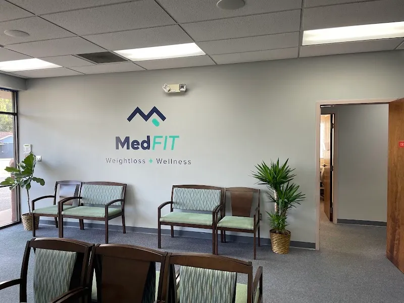 MedFIT Weight Loss and Wellness, Medically Supervised Weight Management and Men's Testosterone Clinic 684 Park St Belmont NC photo 1