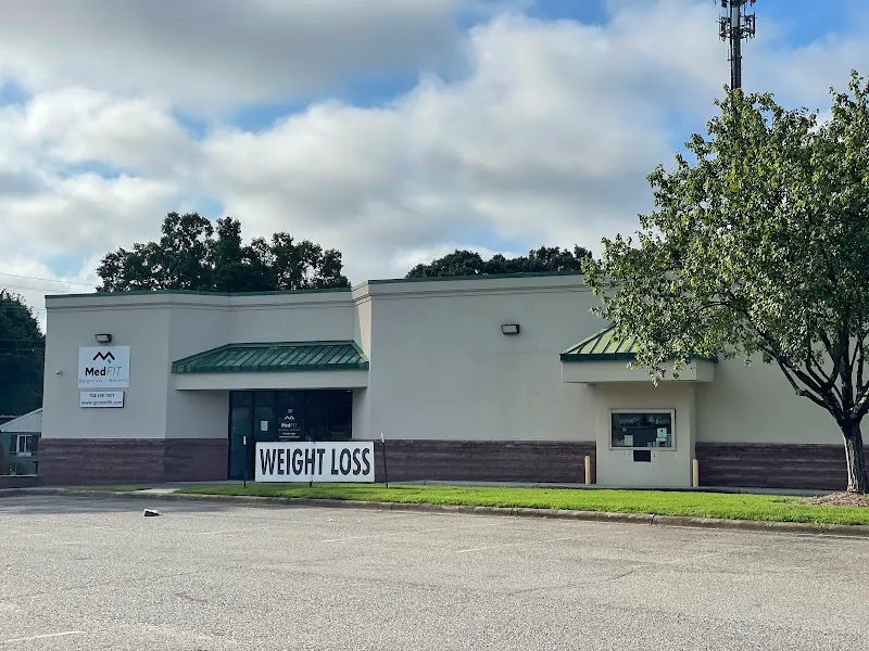 MedFIT Weight Loss and Wellness, Medically Supervised Weight Management and Men's Testosterone Clinic 684 Park St Belmont NC photo 2
