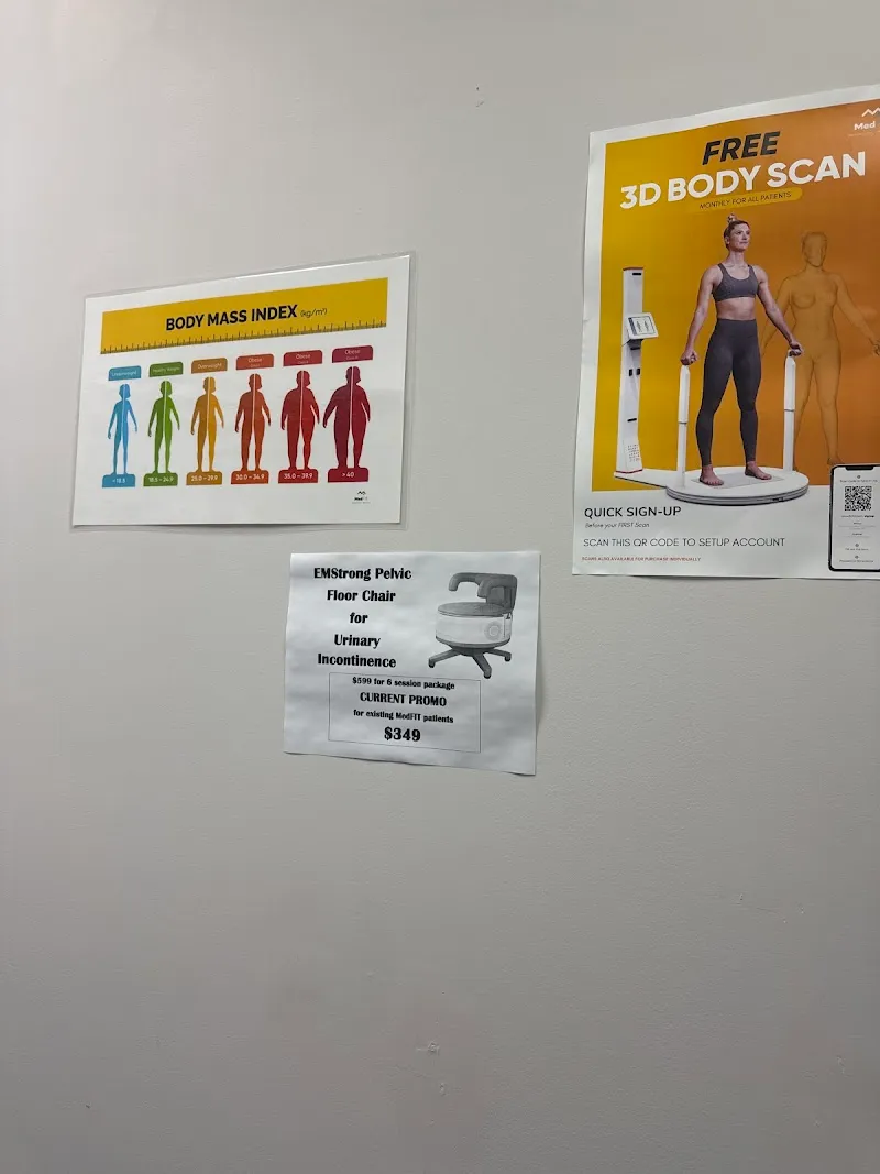 MedFIT Weight Loss and Wellness, Medically Supervised Weight Management and Men's Testosterone Clinic 684 Park St Belmont NC photo 6