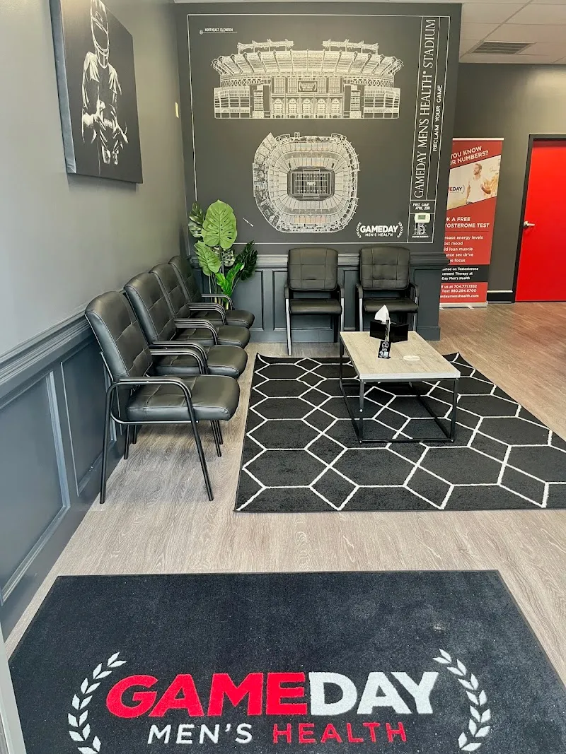 Gameday Men's Health Matthews TRT and Peptide Clinic photo 1